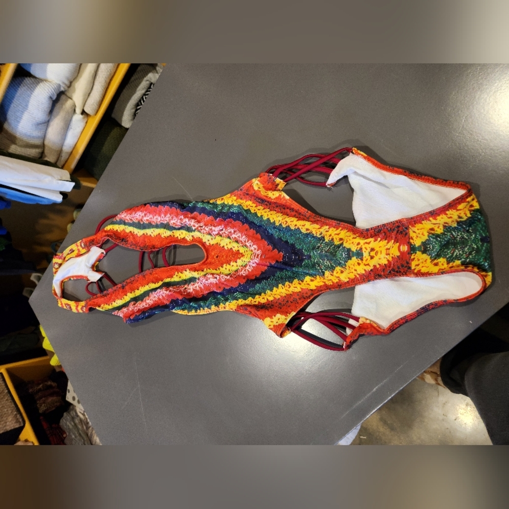 3 different Swimsuits